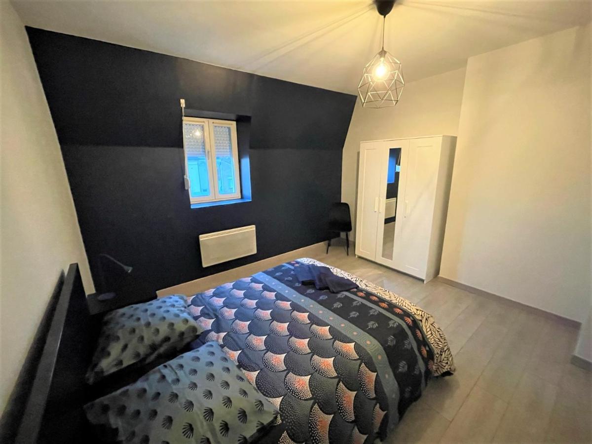 Le Boulard : Appartement En Plein Coeur Du Centre De แร็งส์ ภายนอก รูปภาพ