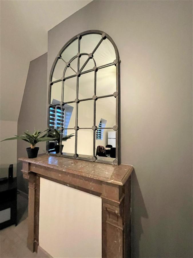 Le Boulard : Appartement En Plein Coeur Du Centre De แร็งส์ ภายนอก รูปภาพ