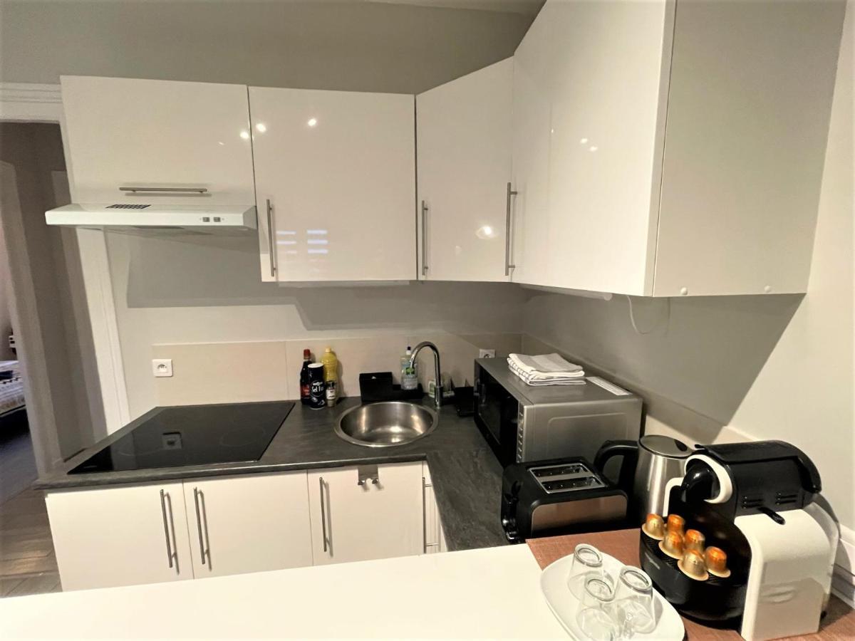Le Boulard : Appartement En Plein Coeur Du Centre De แร็งส์ ภายนอก รูปภาพ